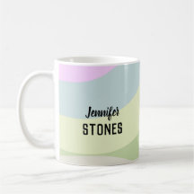 抽象芸術カラフル図形