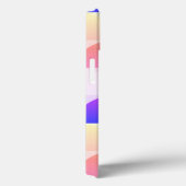 抽象芸術カラフル幾何姿 Case-Mate iPhoneケース (裏面 / 右)