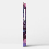 抽象芸術カラフル油、アク絵画リル春  Case-Mate iPhoneケース (裏面 / 左)
