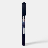 抽象芸術カラフル波 Case-Mate iPhoneケース (裏面 / 右)