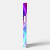 抽象芸術カラフル煙 Case-Mate iPhoneケース (裏面 / 右)