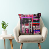 抽象芸術カラフル絵画の#3 クッション (椅子)