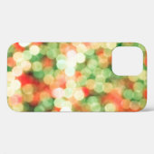 抽象芸術カラフル背景 Case-Mate iPhoneケース (裏面 (横))