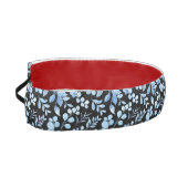 抽象芸術カラフル花柄アスレティックヘッドバンド アスレチックヘッドバンド (左)