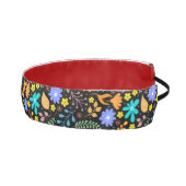 抽象芸術カラフル花柄アスレティックヘッドバンド アスレチックヘッドバンド (右)