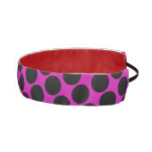 抽象芸術カラフル花柄 アスレチックヘッドバンド (右)