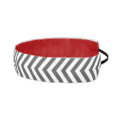 抽象芸術カラフル花柄 アスレチックヘッドバンド (右)