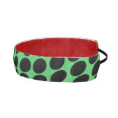 抽象芸術カラフル花柄 アスレチックヘッドバンド (右)