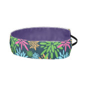 抽象芸術カラフル花火花ヘッドバンド アスレチックヘッドバンド (右)