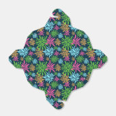 抽象芸術カラフル花火花火花火花火入れ箱 フェイバーボックス (折り畳みなし)