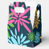 抽象芸術カラフル花火花火花火花火入れ箱 フェイバーボックス (オープン)