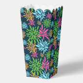 抽象芸術カラフル花火花火花火花火入れ箱 フェイバーボックス (正面)