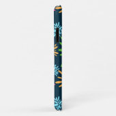 抽象芸術カラフル花火花iPhoneケース Case-Mate iPhoneケース (裏面/右)