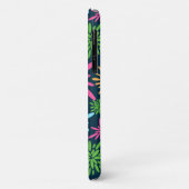 抽象芸術カラフル花火花iPhoneケース Case-Mate iPhoneケース (裏面/左)