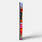 抽象芸術カラフル表現主義キャットアートプリント» Case-Mate iPhoneケース (裏面 / 右)