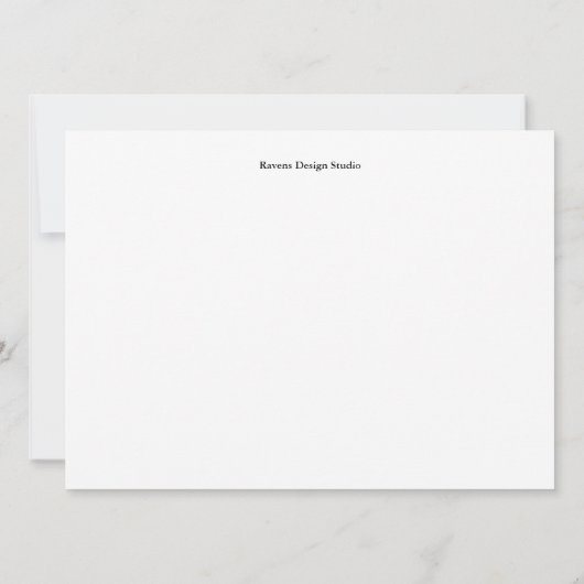 抽象芸術カラフル馬 カード (裏面)