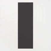 抽象芸術カラフル鳥類パターン ヨガマット (裏面)