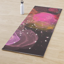 抽象芸術カラフル鳥類パターン