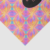 抽象芸術カラーのビジネス企業パッケージ 薄葉紙 (詳細)