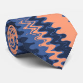 抽象芸術カラーズパステル#10 ネクタイ (ロール)