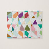 抽象芸術カラーダマスク ジグソーパズル (横)