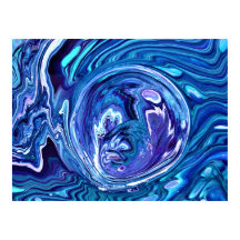 抽象芸術カラー勉強102、