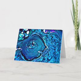 抽象芸術カラー勉強112、カード カード