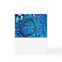 抽象芸術カラー勉強112、カード