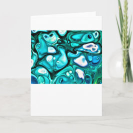 抽象芸術カラー勉強125、カード カード