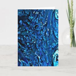 抽象芸術カラー勉強130、カード カード