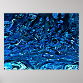 抽象芸術カラー勉強130、 ポスター