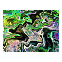 抽象芸術カラー勉強178,