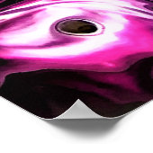 抽象芸術カラー勉強213、 ポスター (角)