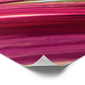 抽象芸術カラー勉強225, ポスター (角)