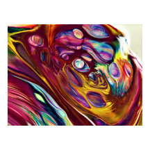 抽象芸術カラー勉強225,