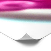 抽象芸術カラー勉強229, ポスター (角)