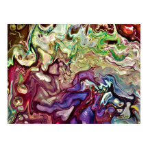 抽象芸術カラー勉強233,