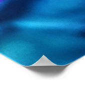 抽象芸術カラー勉強287, ポスター (角)