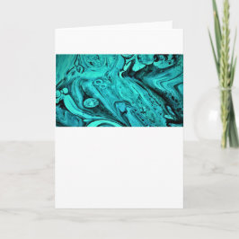 抽象芸術カラー勉強28、カード カード