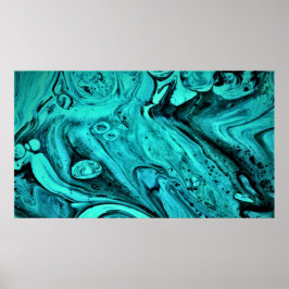 抽象芸術カラー勉強28, ポスター