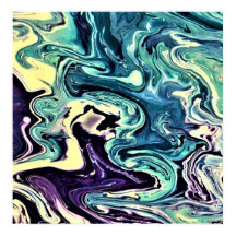 抽象芸術カラー勉強298,