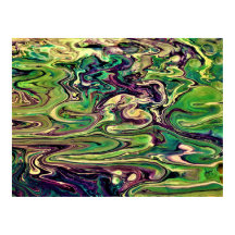 抽象芸術カラー勉強299,