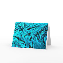 抽象芸術カラー勉強30、カード