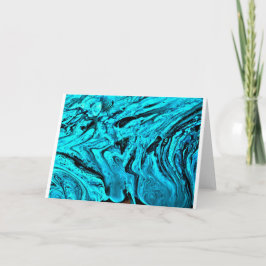 抽象芸術カラー勉強30、カード カード