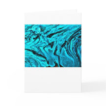 抽象芸術カラー勉強30、カード