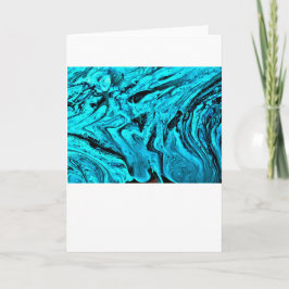 抽象芸術カラー勉強30、カード カード