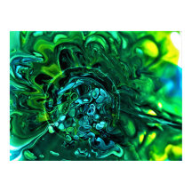 抽象芸術カラー勉強310、