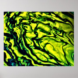 抽象芸術カラー勉強316, ポスター