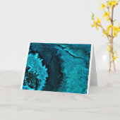 抽象芸術カラー勉強31、カード カード (黄色い花)