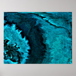 抽象芸術カラー勉強31, ポスター